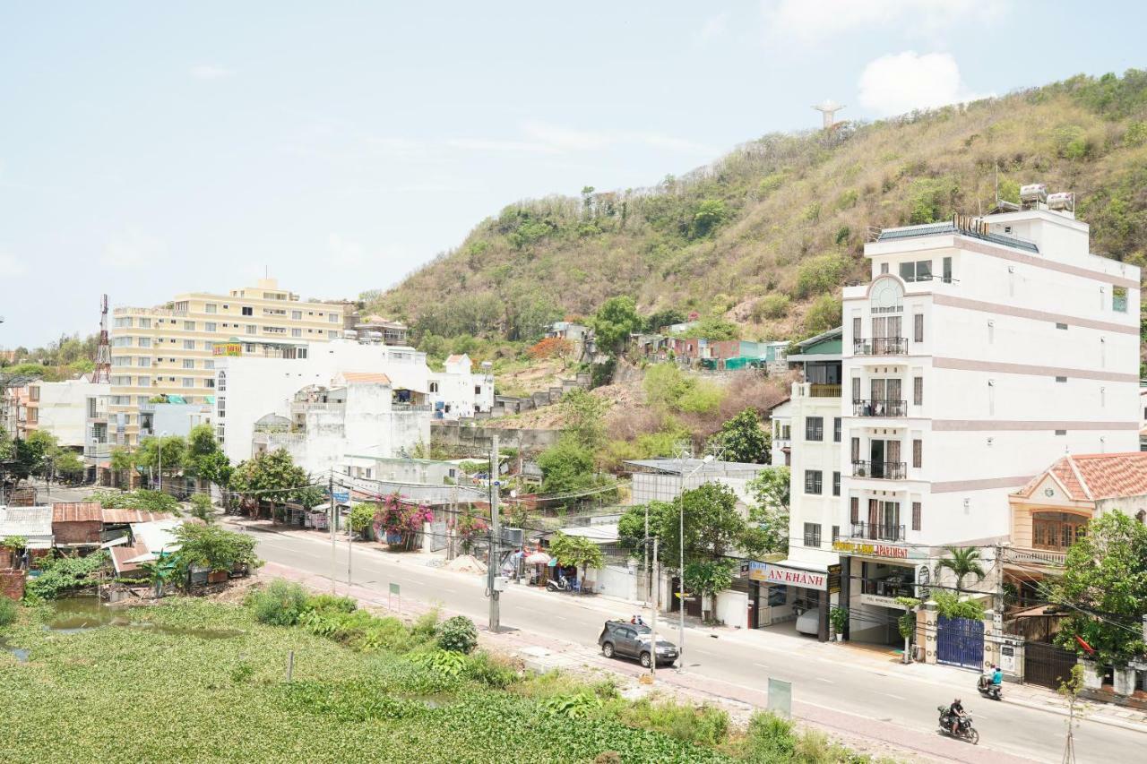 Sunny 2 Hotel Vũng Tàu Exteriér fotografie